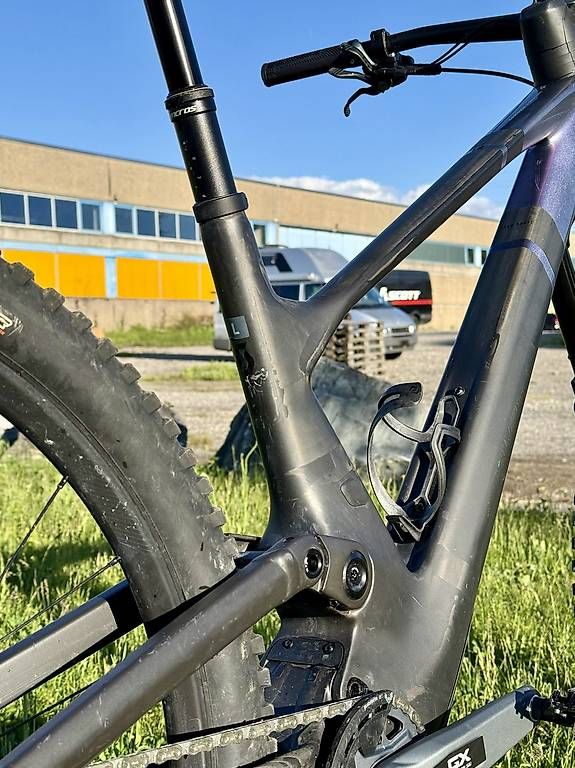 Scott Biciclette: Scott Genius ST910 - Taille L – Usato da Villarepos venduto da corrnxlivs 4