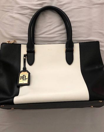 Lauren Ralph Lauren Tasche 