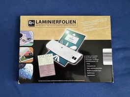 Laminierfolien A5
