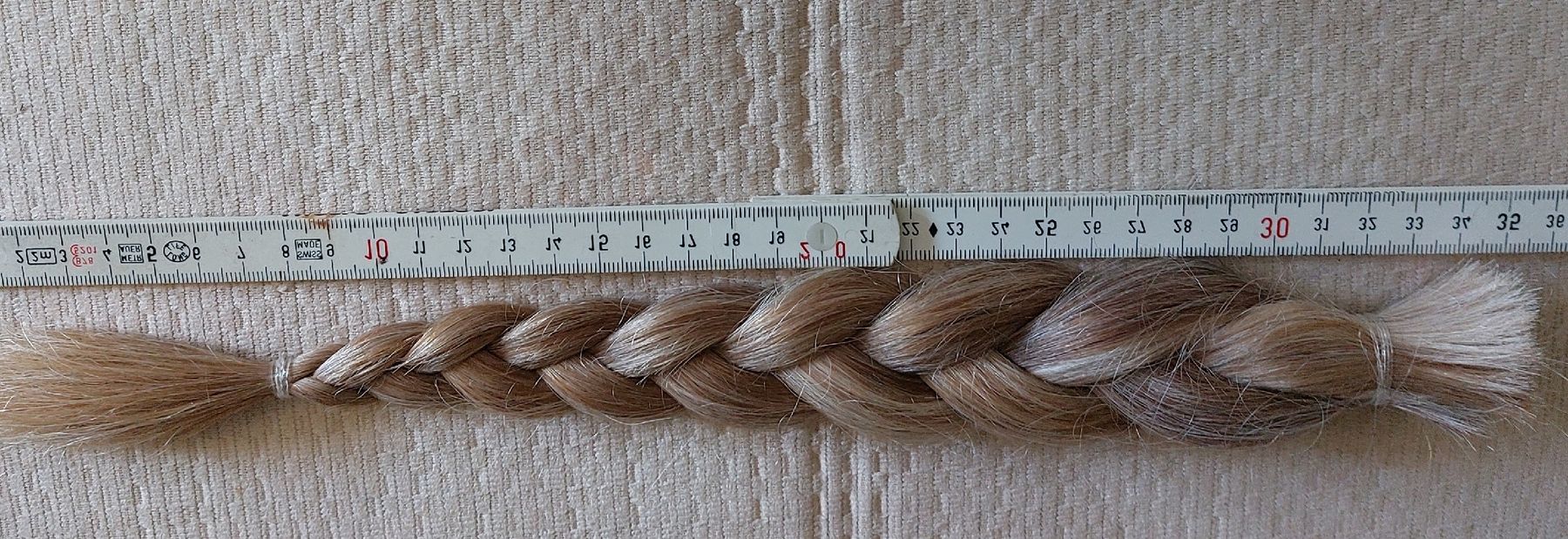 Accessori per capelli: Echthaar Zopf – Usato da Unterägeri venduto da SaLeuen