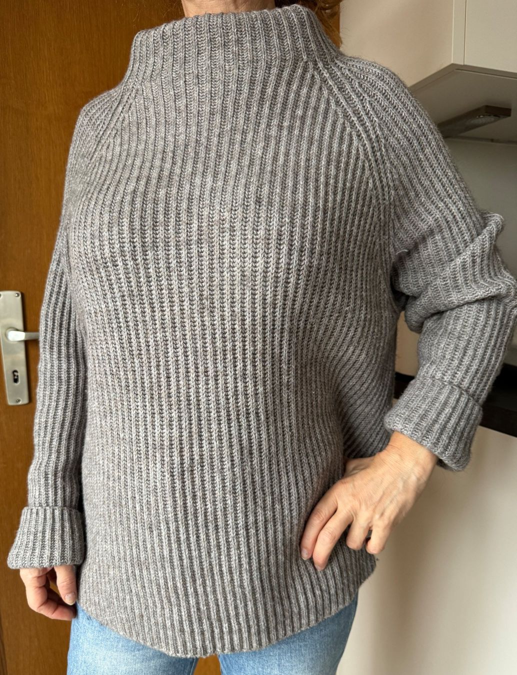 Drykorn Pullover & Sweatshirts: DRYKORN Strick-Pullover – Gebraucht aus Unterägeri von Alperose1