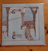 GENESIS :" TRESPASS" (1970) VINYL LP