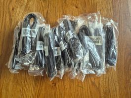 Kabel Telefon, Modem, Fax mit 2 RJ11 Steckern, 1.5m