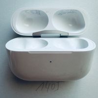 Original Apple Ladecase A2968 für AirPods Pro 2 Gen. USB-C