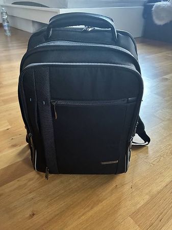 Samsonite Laptop-Rucksack 15.6 mit USB-Port