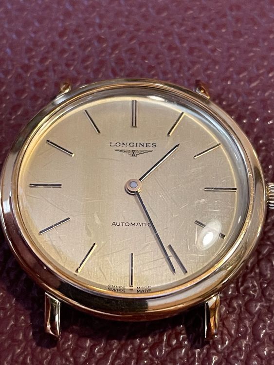 Longines cal L645.1 automatique | Kaufen auf Ricardo