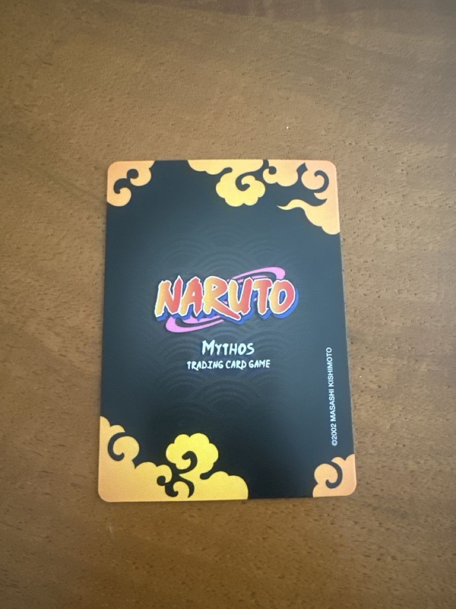 Cartes à collectionner: Naruto Mythos Promo – Neuf (Voir description) à Villnachern par eli_5dxq 1
