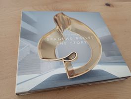 Spandau Ballet: The Story: The Very Best Of Spandau Ballet