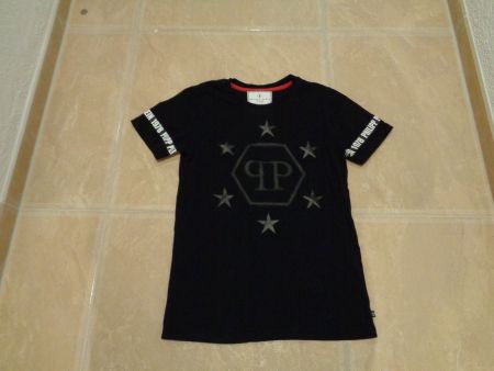 Philipp Plein NWT cooles Shirt, 12-13J 125-158 NP 158 Fr