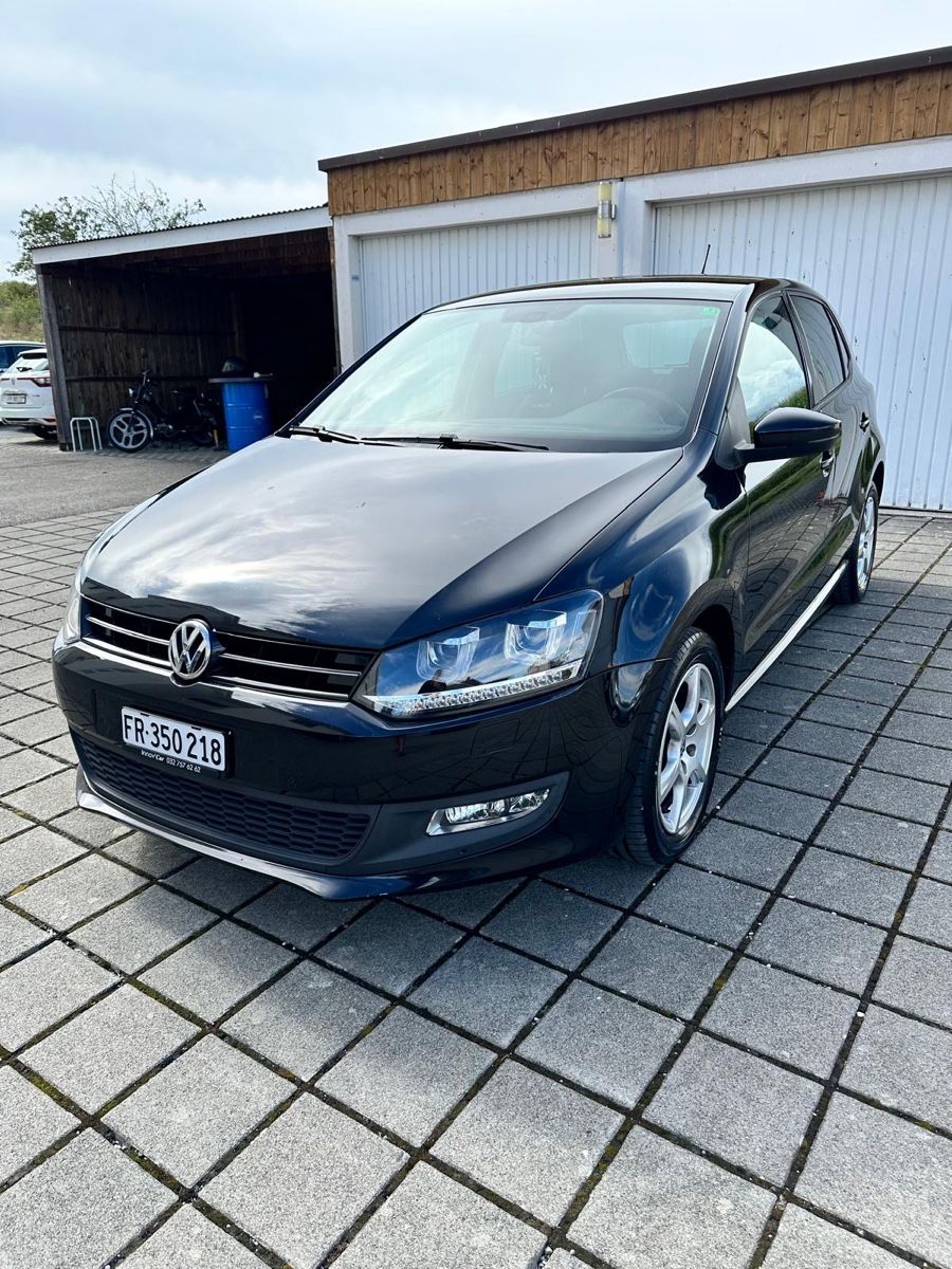 VW Automobili: Vw Polo 1.2 tsi – Usato da Rueyres-les-Prés venduto da osm_6ncr