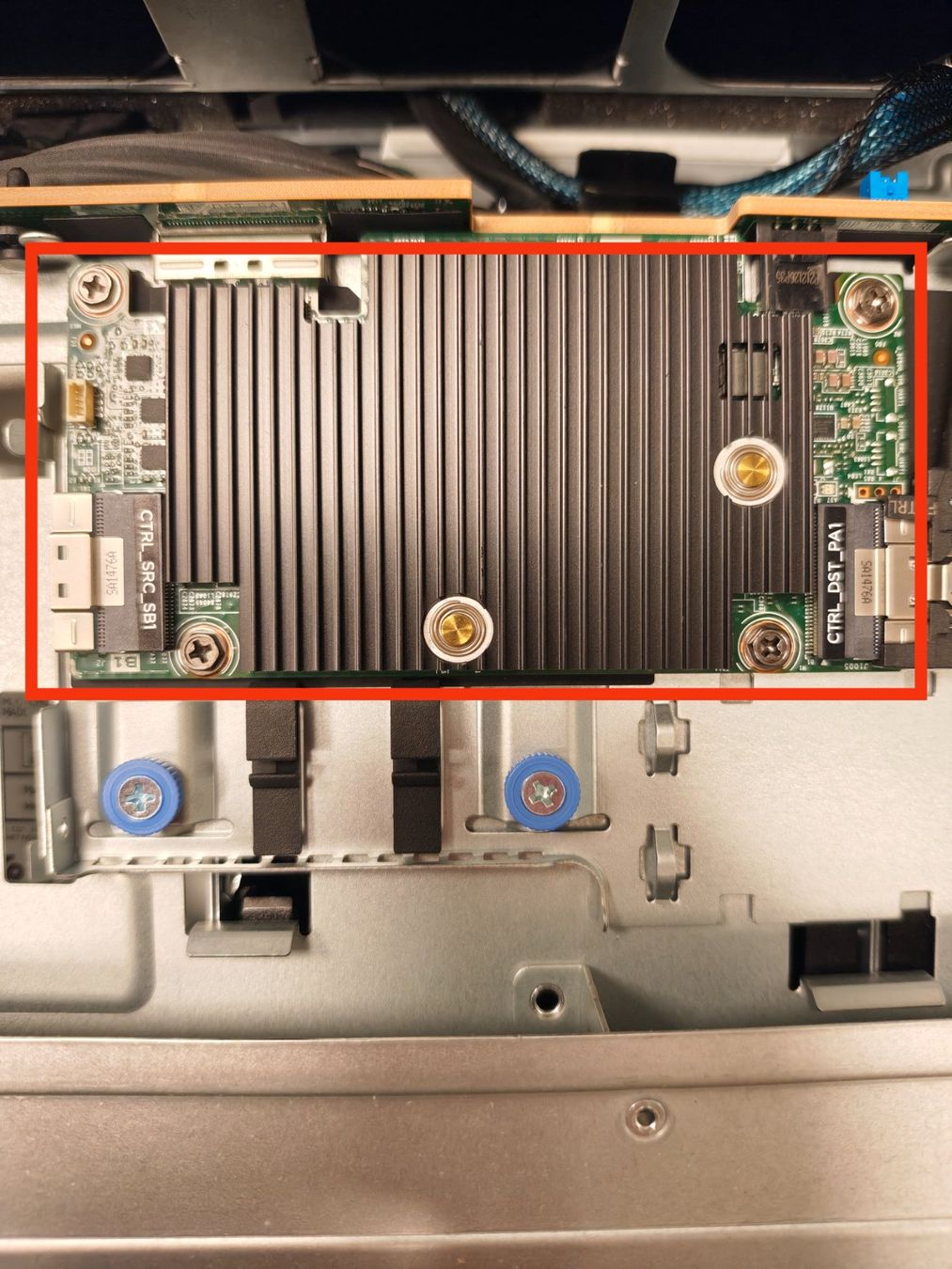 Dell Server: Dell HBA355i Controller – Usato da Zürich venduto da initfour 1