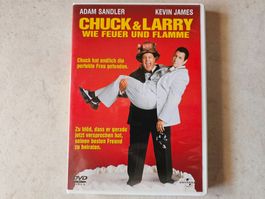 Chuck & Larry  -  Wie Feuer und Flamme
