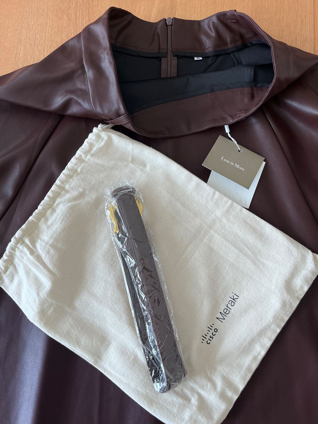 Röcke: Kunstlederrock , Grösse M/L – Neu und originalverpackt aus Roggwil BE von KarotteV 5