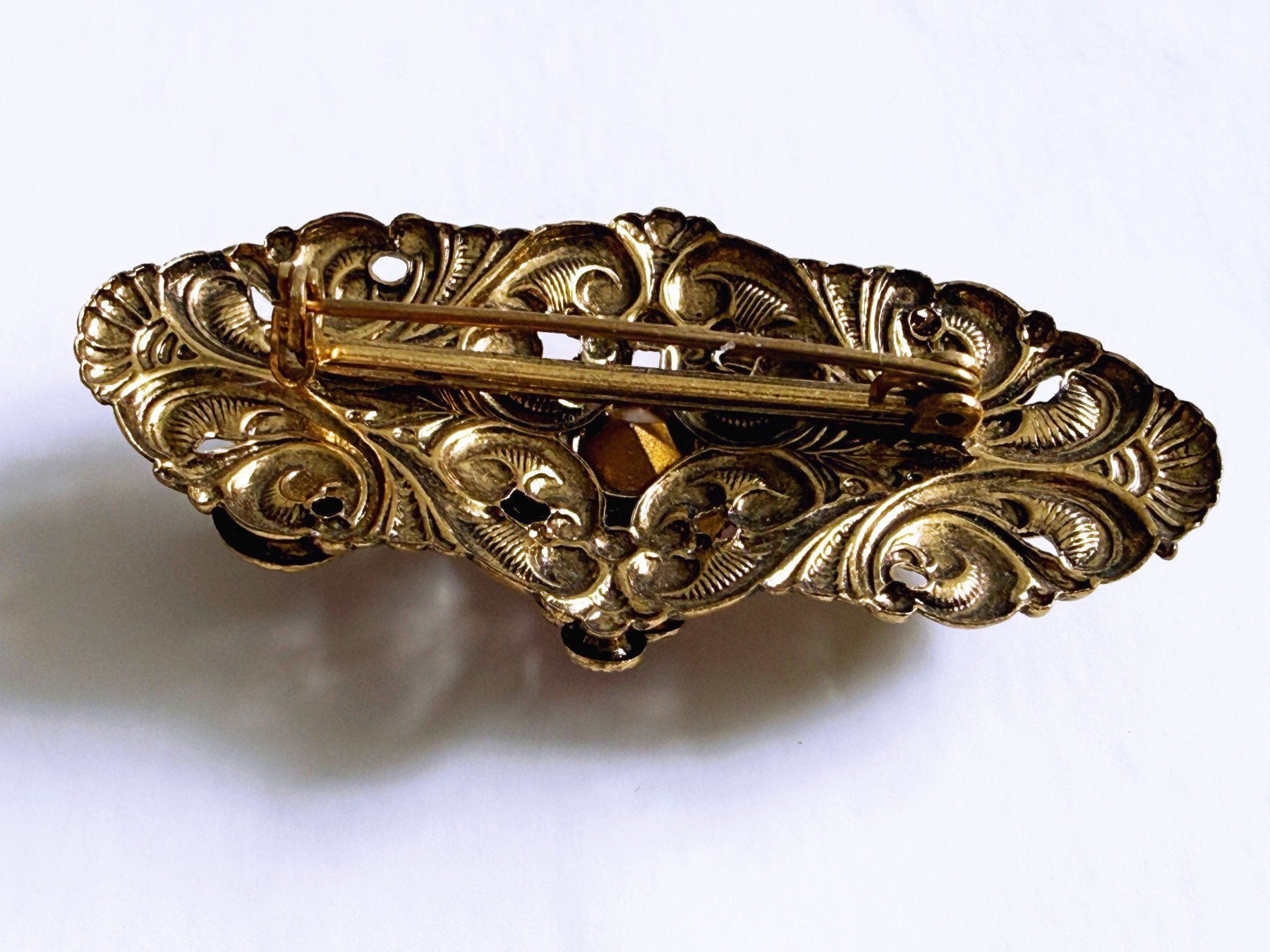Broches & Aiguilles: Vintage-Brosche ***** – D'occasion à Dübendorf par Orchid18 4