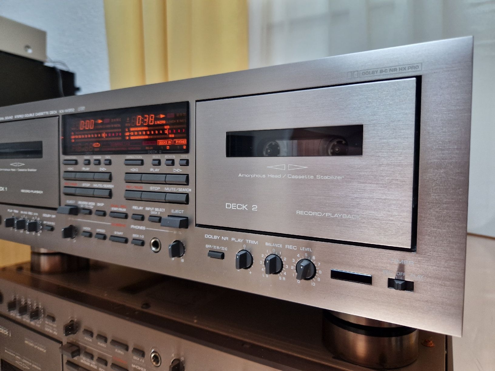 Yamaha Registratori: Yamaha KX-W952 – Usato da Arbon venduto da Mayak_Sound 1