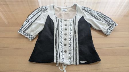 Original Spieht & Wensky - Trachtenbluse - 34 - Oktoberfest