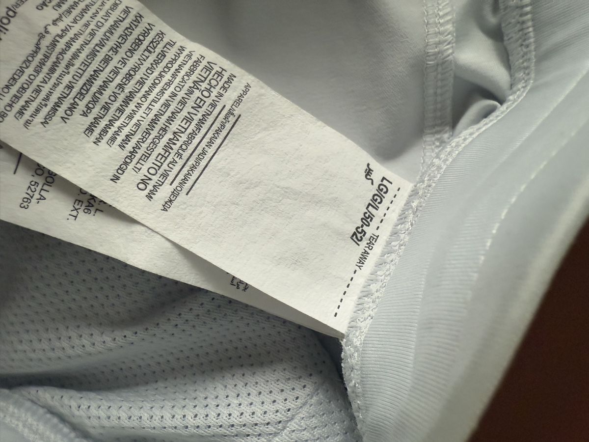 Under Armour Pantaloni: Under Armour Trainerhose Gr.L – Usato da Zürich venduto da JOD213 2
