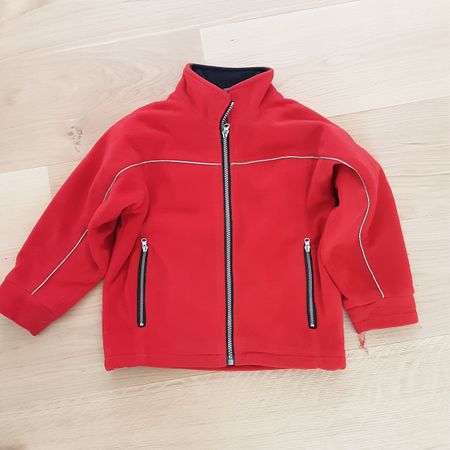 Fleecejacke Rukka Kind