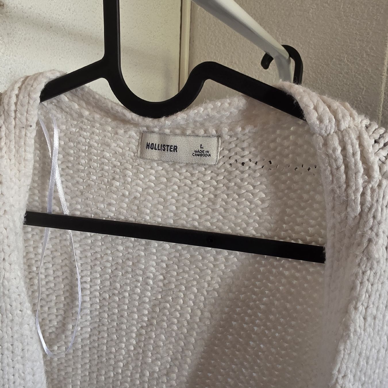 Hollister Giacche: Hollister strick oberteil – Usato da Muttenz venduto da sky_g5zw 2