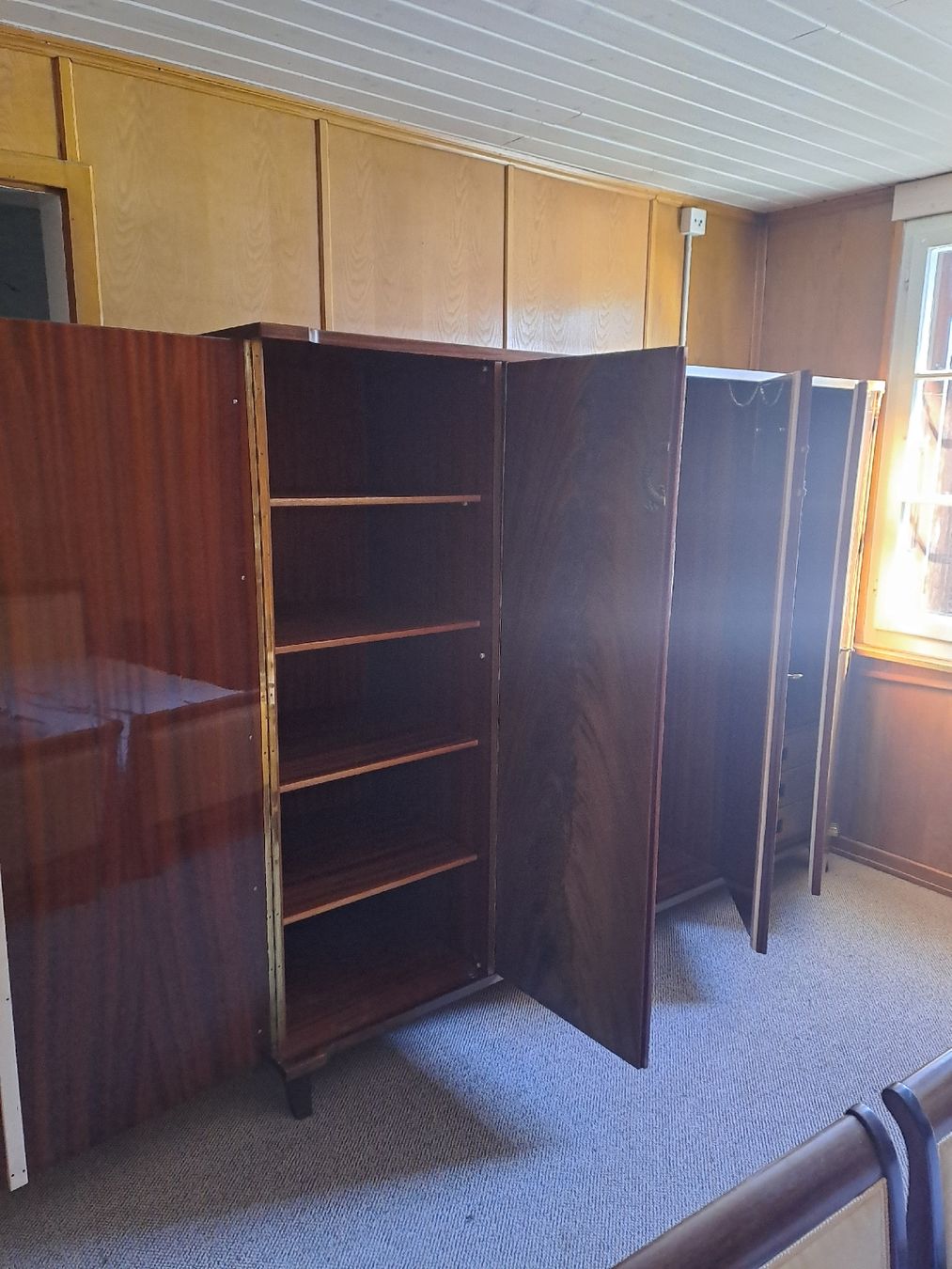 Letti: Schlafzimmer massiv – Usato da Andermatt venduto da Fred2552 4