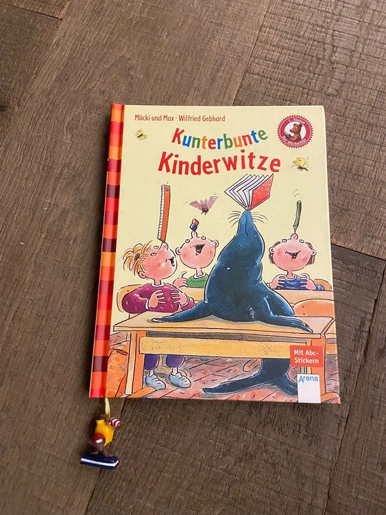 Kunterbunte Kinderwitze | Kaufen auf Ricardo