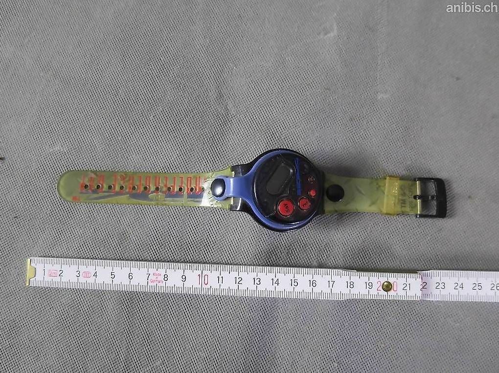 Orologi: Independence Day watch YES gear 1996 TCFFC – Usato da Zürich venduto da axolottchen 9