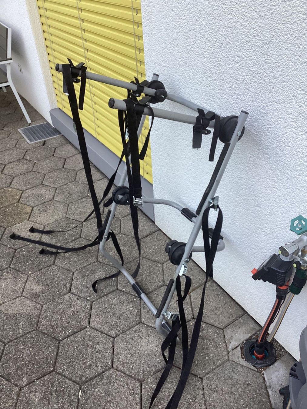 Supporti per biciclette: Heck Fahrradträger – Usato da Hägendorf venduto da ursli03 1
