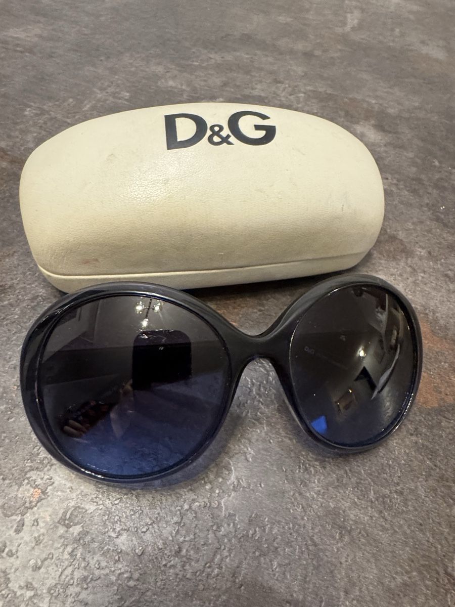 Dolce & Gabbana Occhiali & Lenti: Dolce Gabbana Sonnenbrille original – Usato da Zürich venduto da agh_dx8g