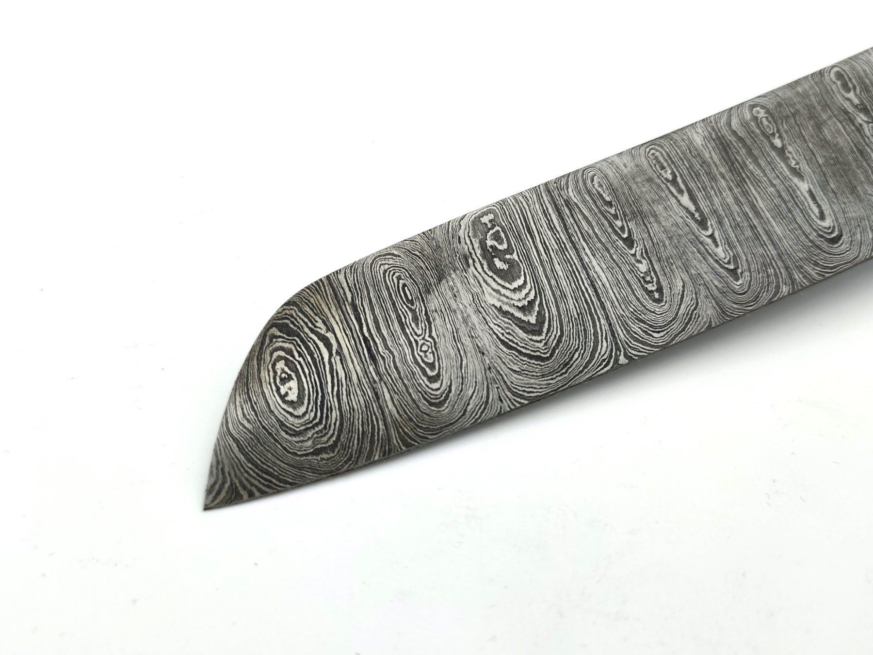 Küchenmesser: GEPRÜFT B Damast Messer Chefmesser Knife Damastmesser – Neu und originalverpackt aus Arlesheim von Premius_1 2