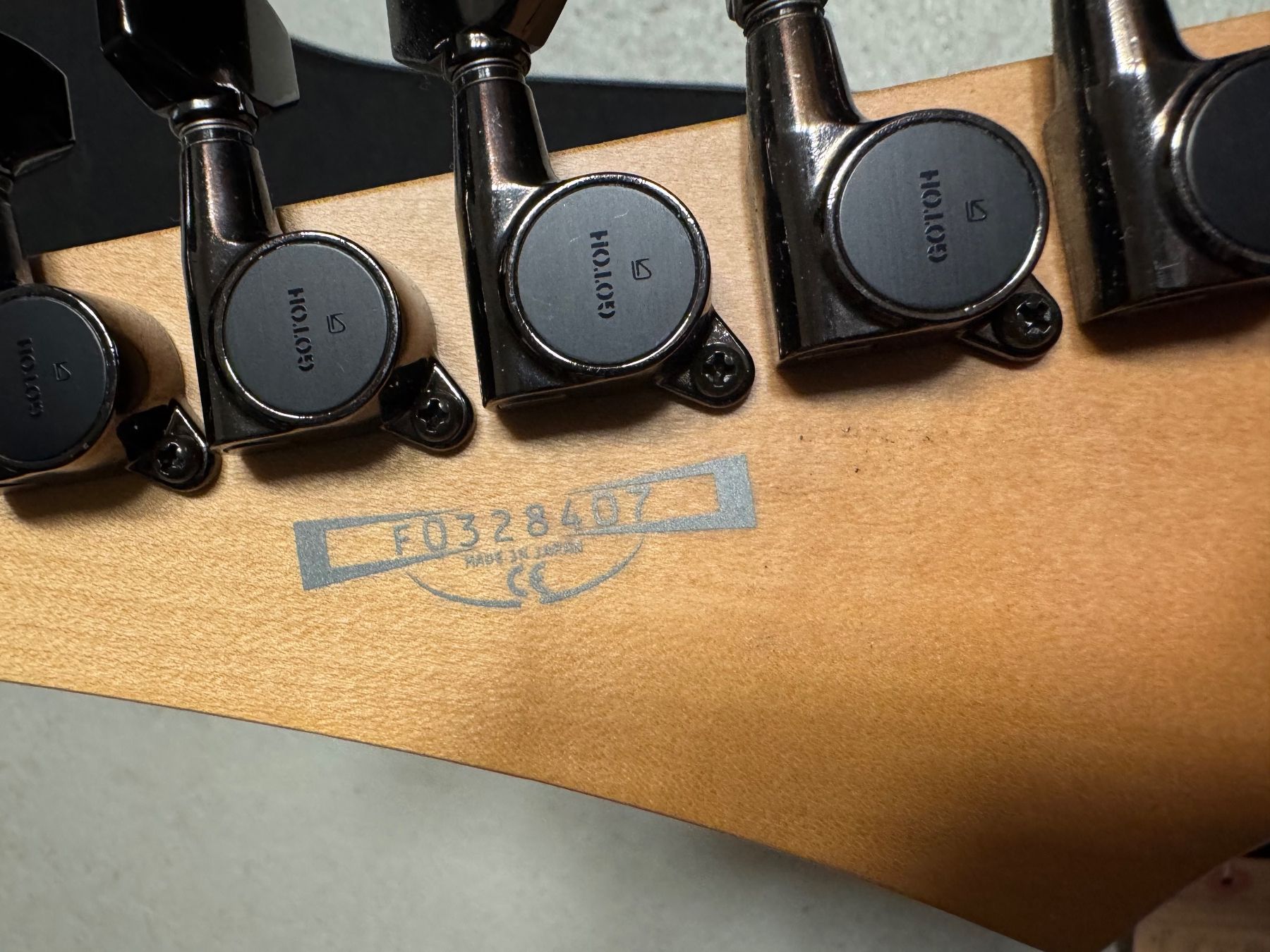 Strumenti musicali: Ibanez Prestige Brown – Usato da Pfäffikon ZH venduto da MM8619 3