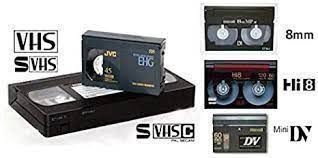 Musicassette: VHS - Hi8 - DV digitalisieren – Usato da Bern venduto da elitefoto