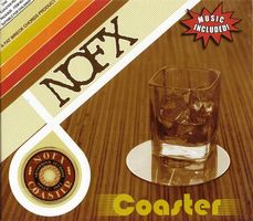 NOFX – Coaster - Vergriffene Digipack!