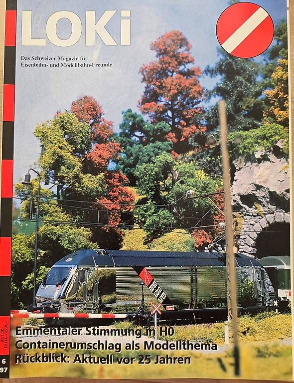Zeitschriften & Magazine: Loki magazin – Gebraucht aus Lignières von grisoux41