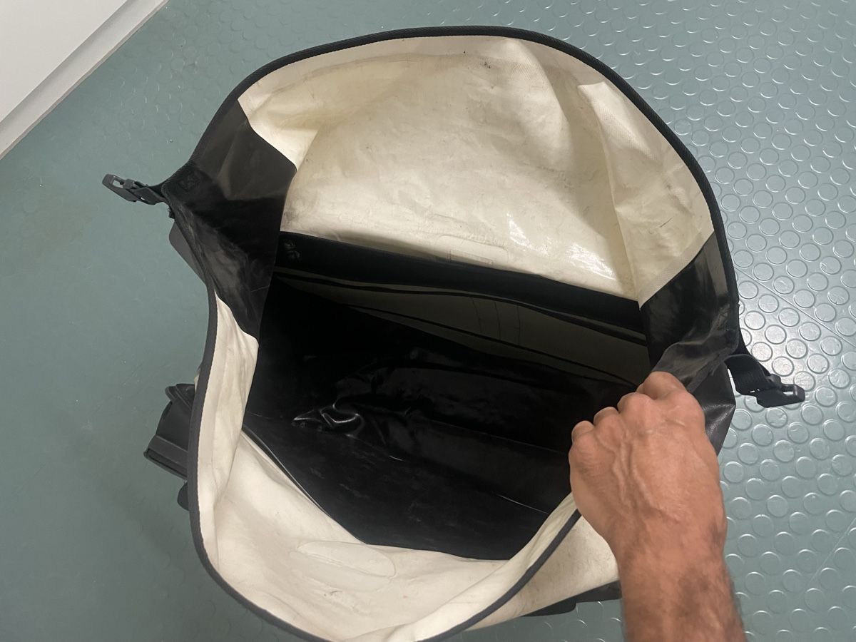 Ortlieb Borse: Ortlieb Messenger Bag – Usato da Zürich venduto da Muck74 3