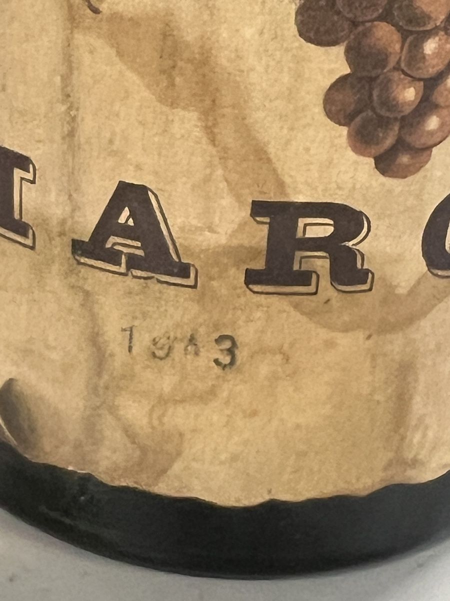 Spirituosen: MARC 1943 – Neu (gemäss Beschreibung) aus Genève von Leboucheoreilles 6