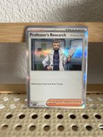 Pokemon Professors Research 190/198 Scarlet Violet englisch 