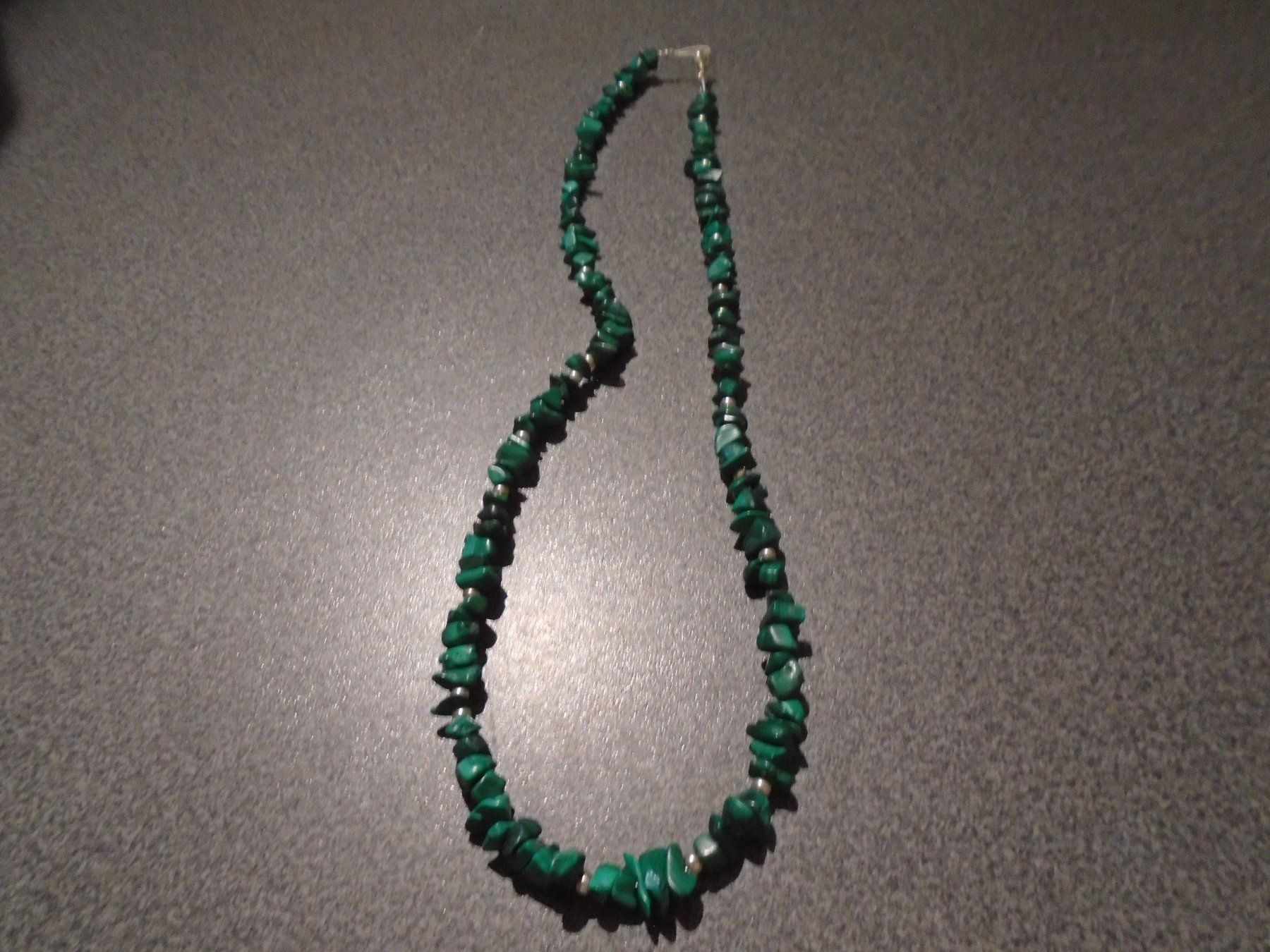 Catenine: Kette Spliter, grün – Usato da Zürich venduto da abraxas1291