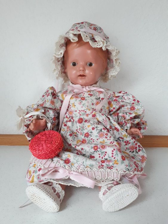 Schildkrot Puppen Aus Den 50er Jahren