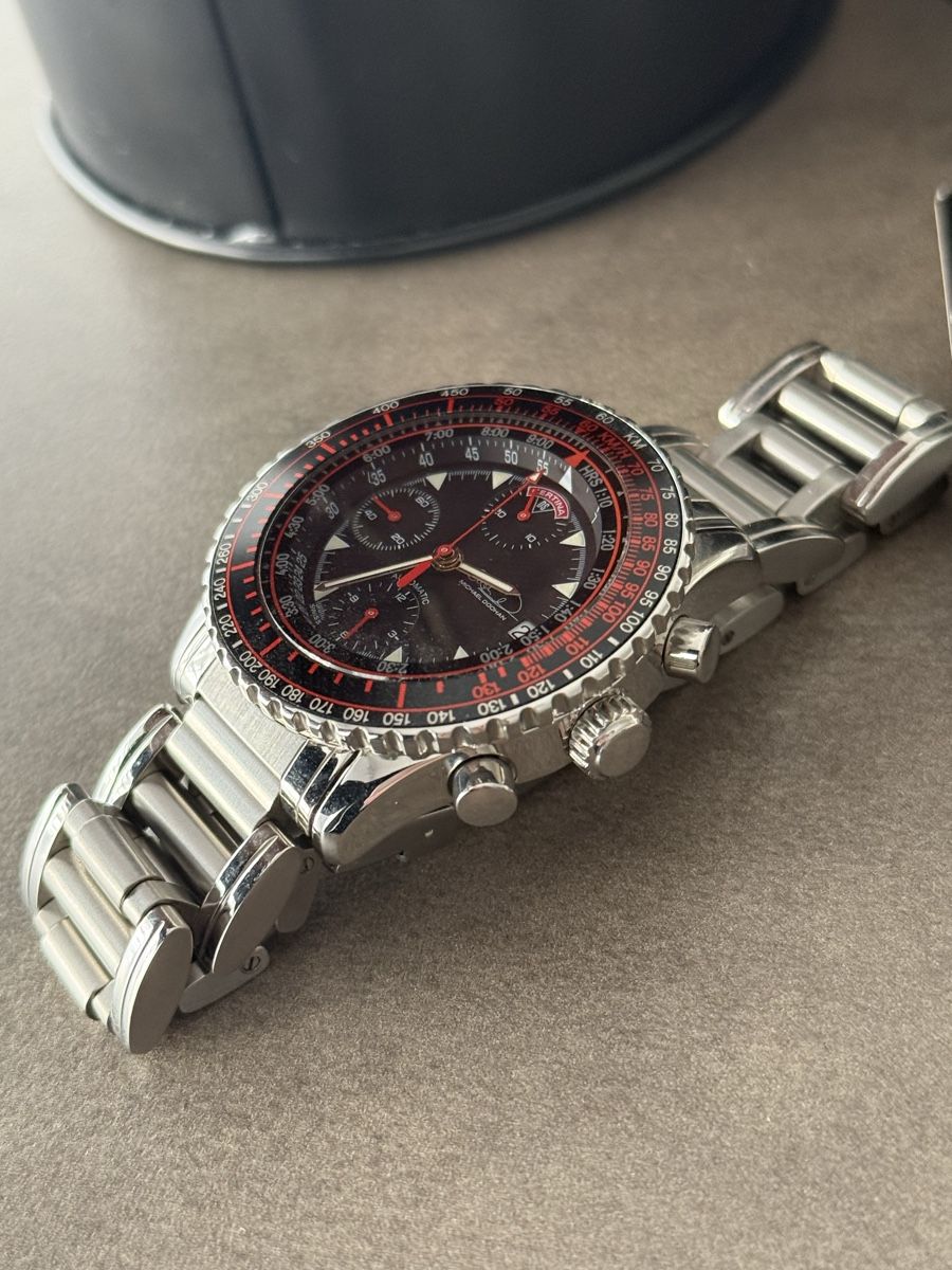 Certina Uhren: Certina DS Mick Doohan Limited Edition Rare! – Neu (gemäss Beschreibung) aus Villmergen von Swiss2011 8