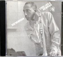 Joe Newman - I Feel Like A Newman