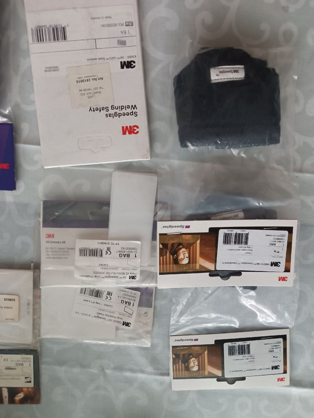 3M Postes à souder: Schweisshelm speedglass 3m – Neuf (Voir description) à Schinznach Bad par siv_r99g 2