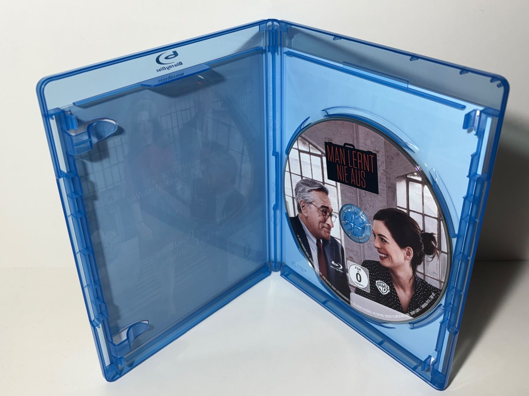 Tous les DVDs: Man lernt nie aus Blu Ray – D'occasion à Wilderswil par Sstriker 2