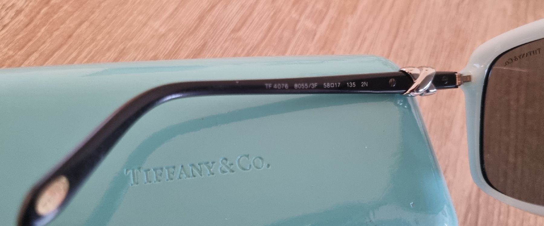 Occhiali & Lenti: TIFFANY&Co. Sunglasses – Usato da Zug venduto da lui_gbr2 2