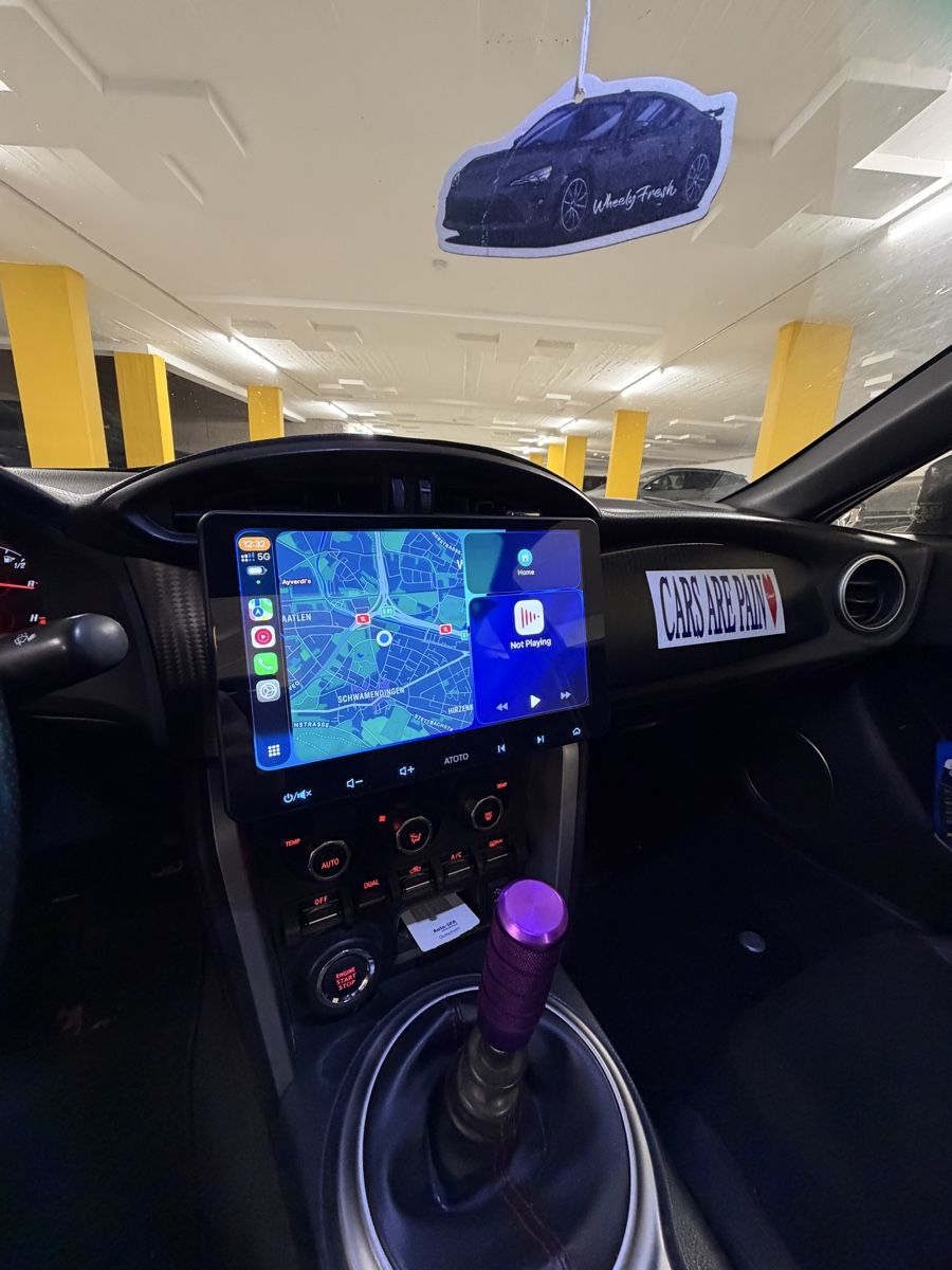 Toyota Automobili: Toyta GT86 2012 – Usato da Zürich venduto da User627528538 9