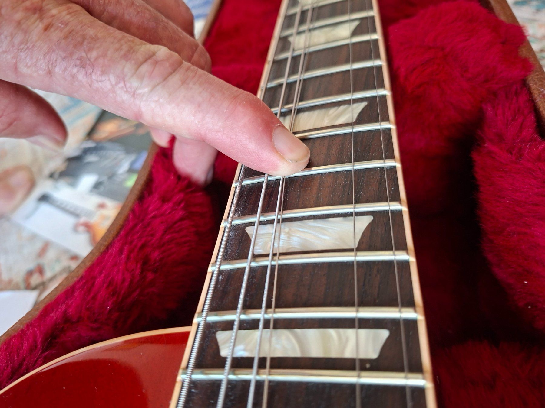 Gibson Instruments de musique: Gibson Les Paul 2017 Classic T. – D'occasion à Unterseen par dav_7jqb 7