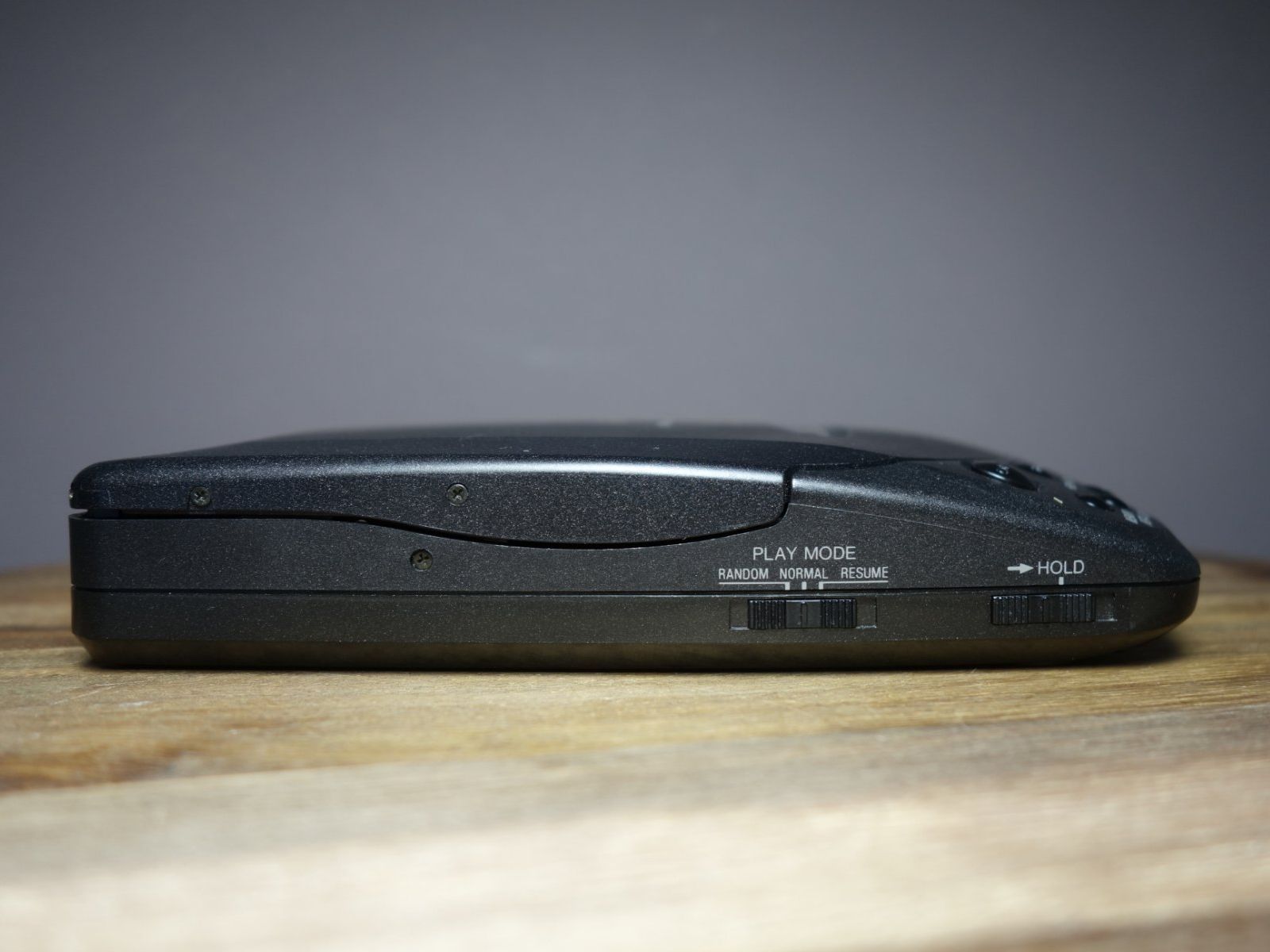 Technics Lettore multimediale & Streamer: Technics SL-XP330 CD – Usato da Bern venduto da Phandora 6