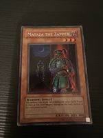 Carte YU-GI-OH Mataza The Zapper