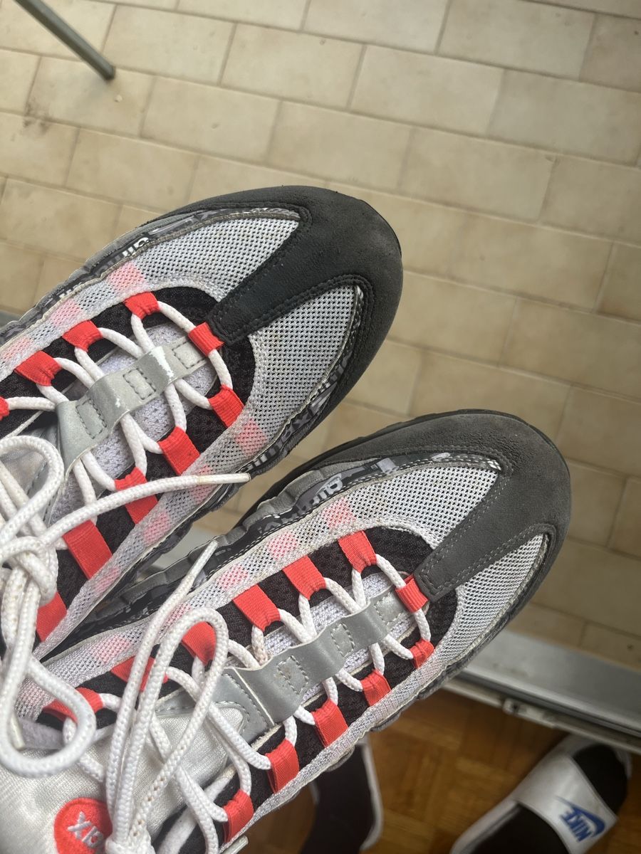 Nike Scarpe da uomo: Nike Air Max 95 print, 46/12 – Usato da Vevey venduto da EmileZoulard 3