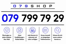 Swisscom Prepaid Premium Nummer