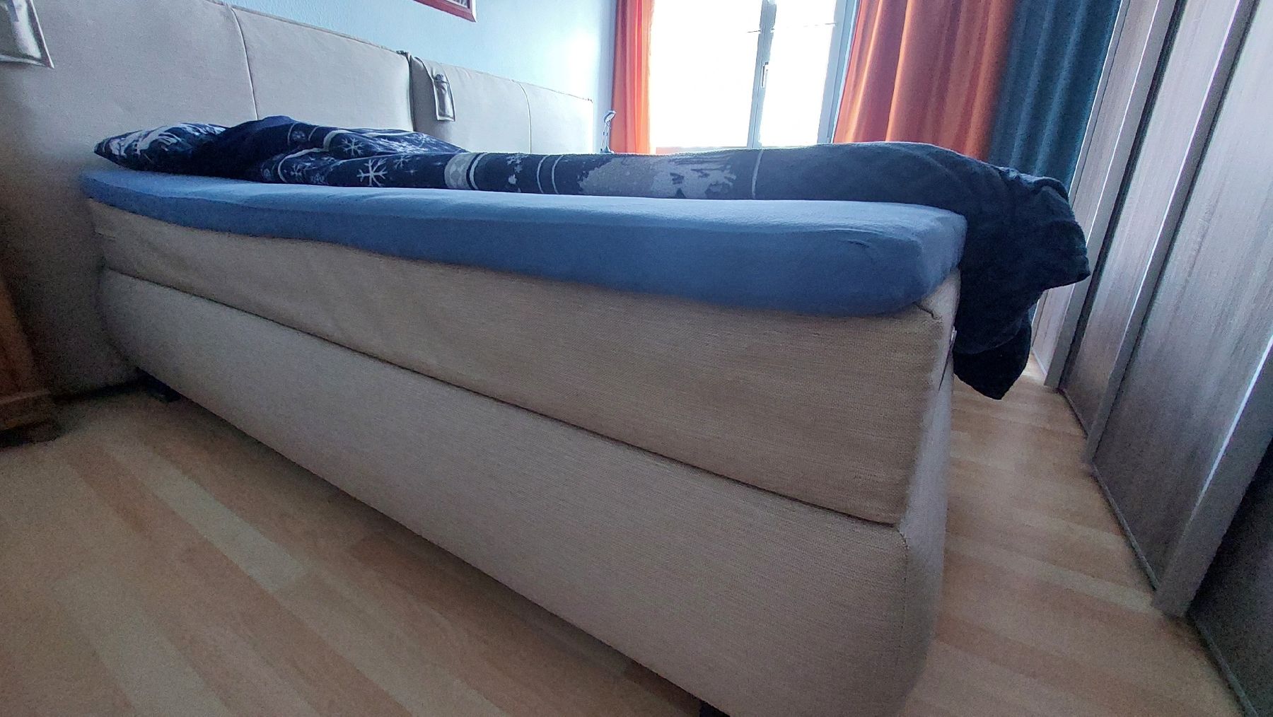 Letti: 2 Boxspringbetten à 90x200 – Usato da Bonstetten venduto da simasa01 1